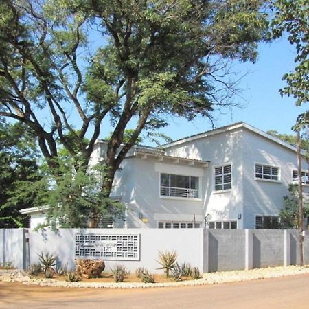 Apartments @ 125 Gaborone Ngoại thất bức ảnh