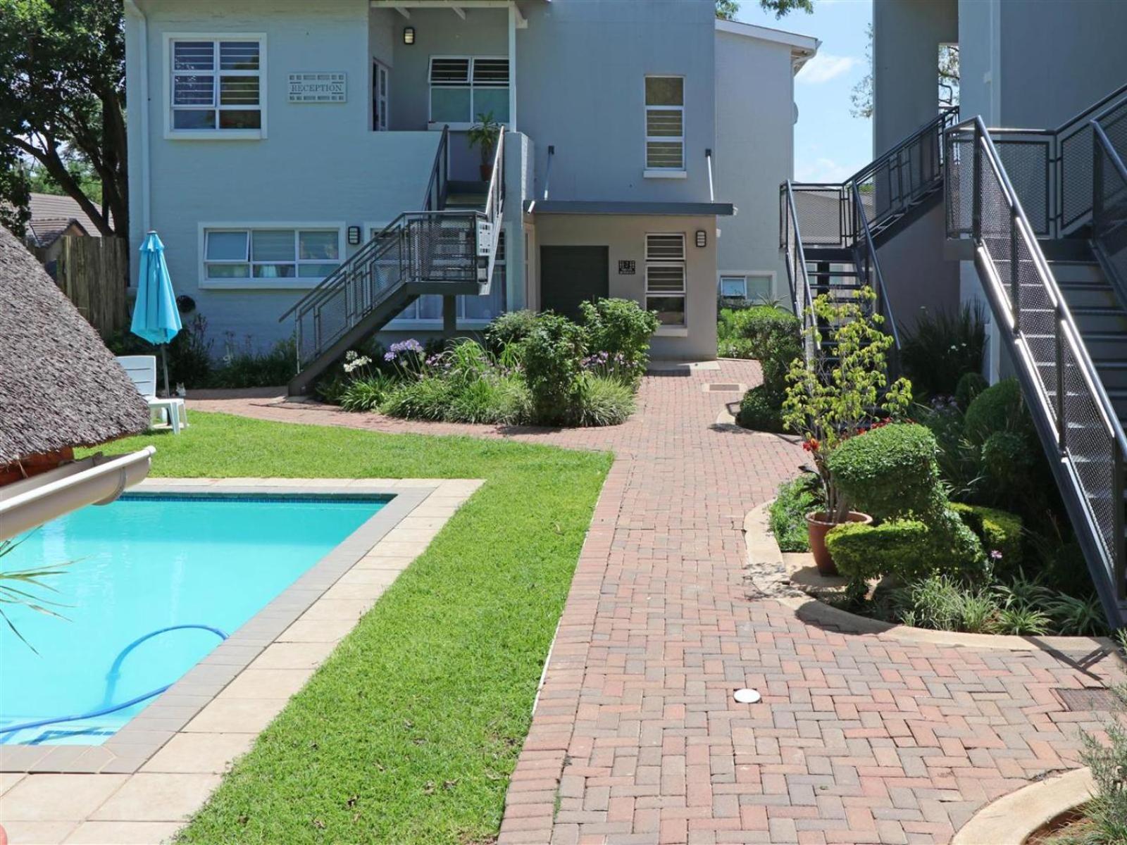 Apartments @ 125 Gaborone Ngoại thất bức ảnh