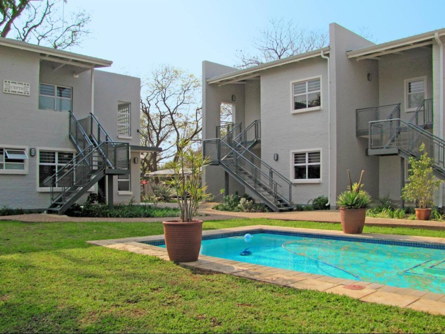 Apartments @ 125 Gaborone Ngoại thất bức ảnh