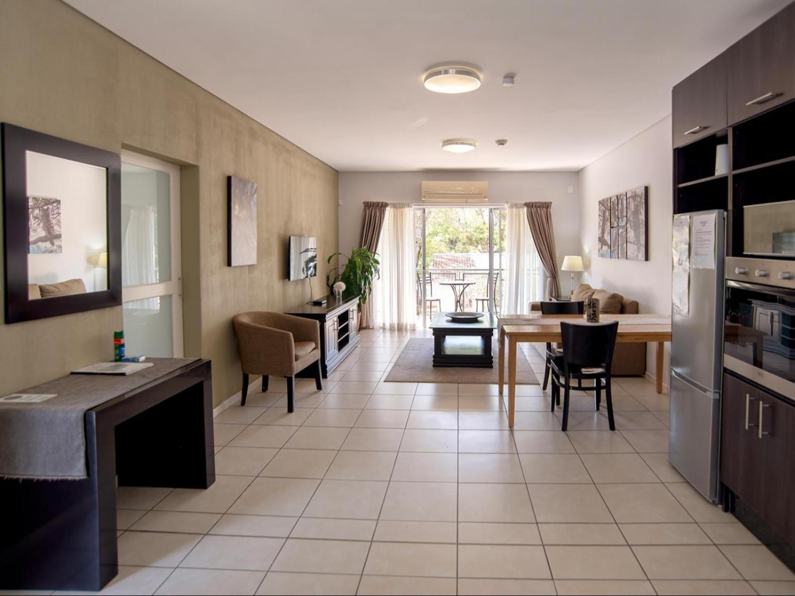 Apartments @ 125 Gaborone Phòng bức ảnh