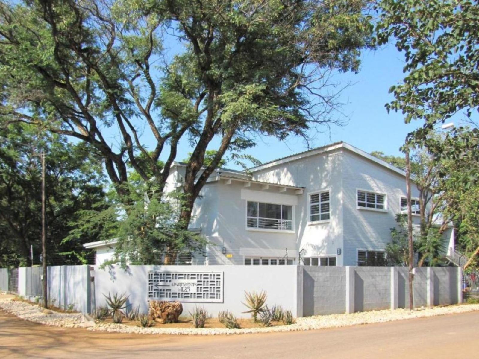 Apartments @ 125 Gaborone Ngoại thất bức ảnh