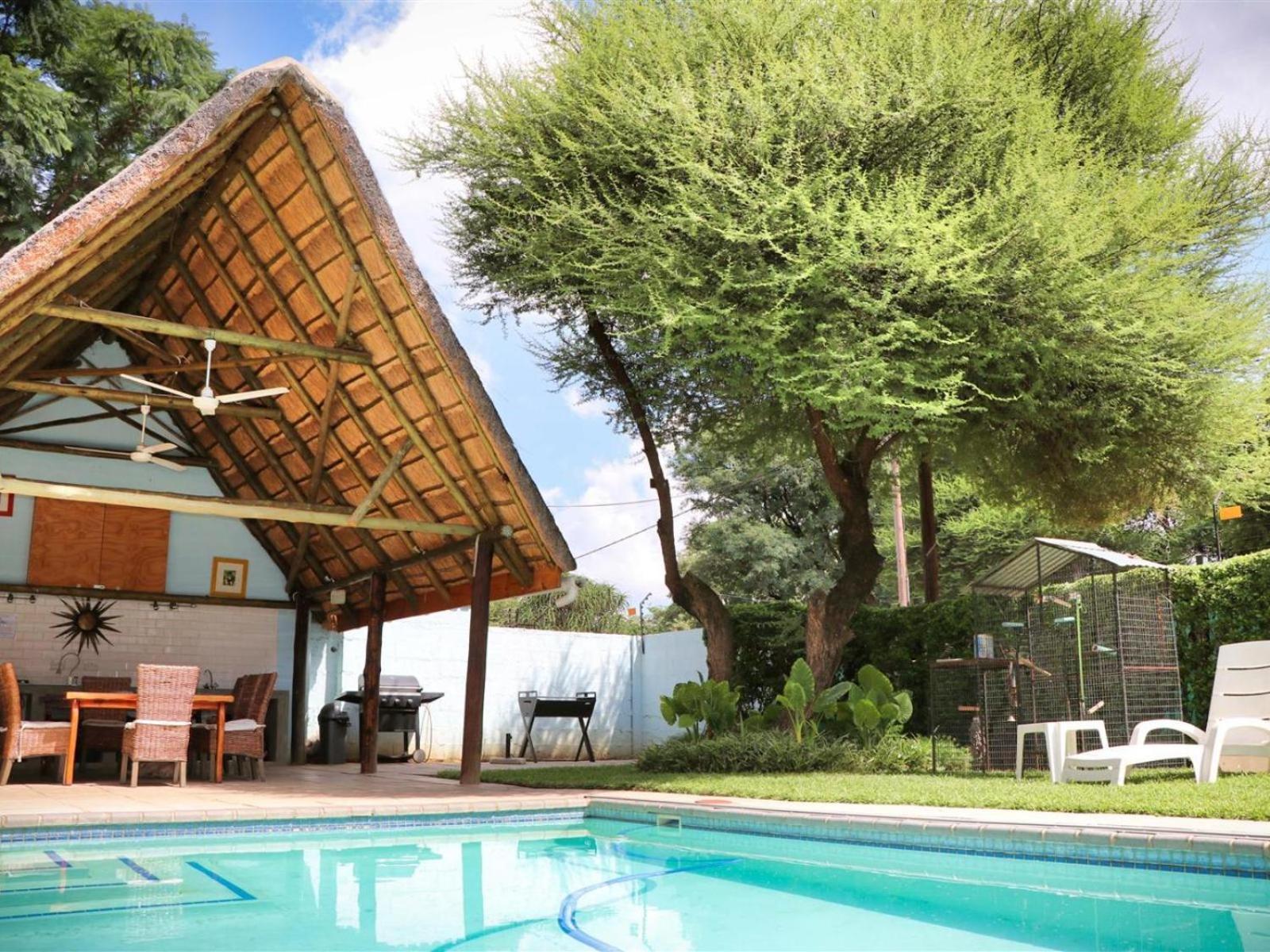 Apartments @ 125 Gaborone Ngoại thất bức ảnh