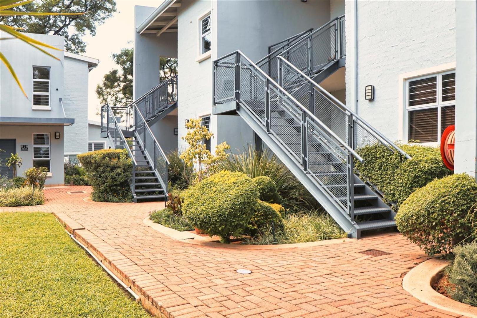 Apartments @ 125 Gaborone Ngoại thất bức ảnh