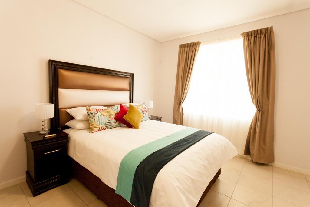 Apartments @ 125 Gaborone Ngoại thất bức ảnh