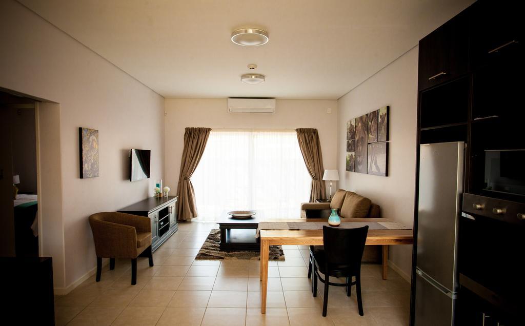 Apartments @ 125 Gaborone Ngoại thất bức ảnh